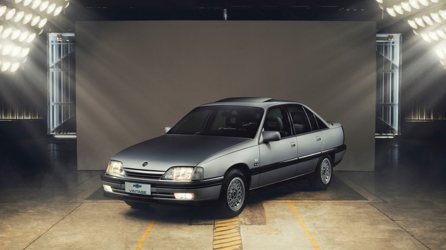 Chevrolet Omega CD 1994 Irmscher