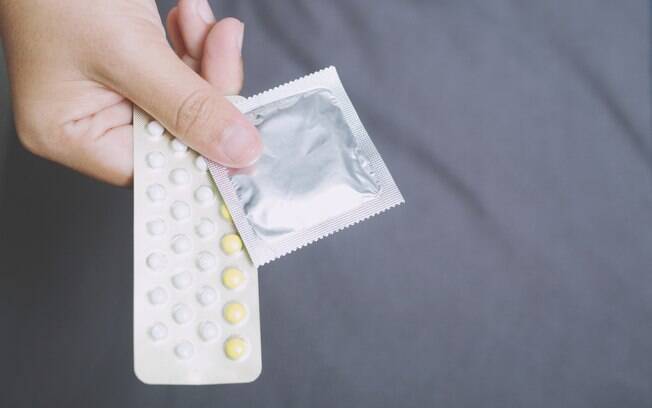 Ginecologistas indicam combinar métodos contraceptivos para aumentar a proteção contra uma gravidez não planejada