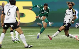 Palmeiras supera golaços de Hulk e quebra jejum no Allianz Parque