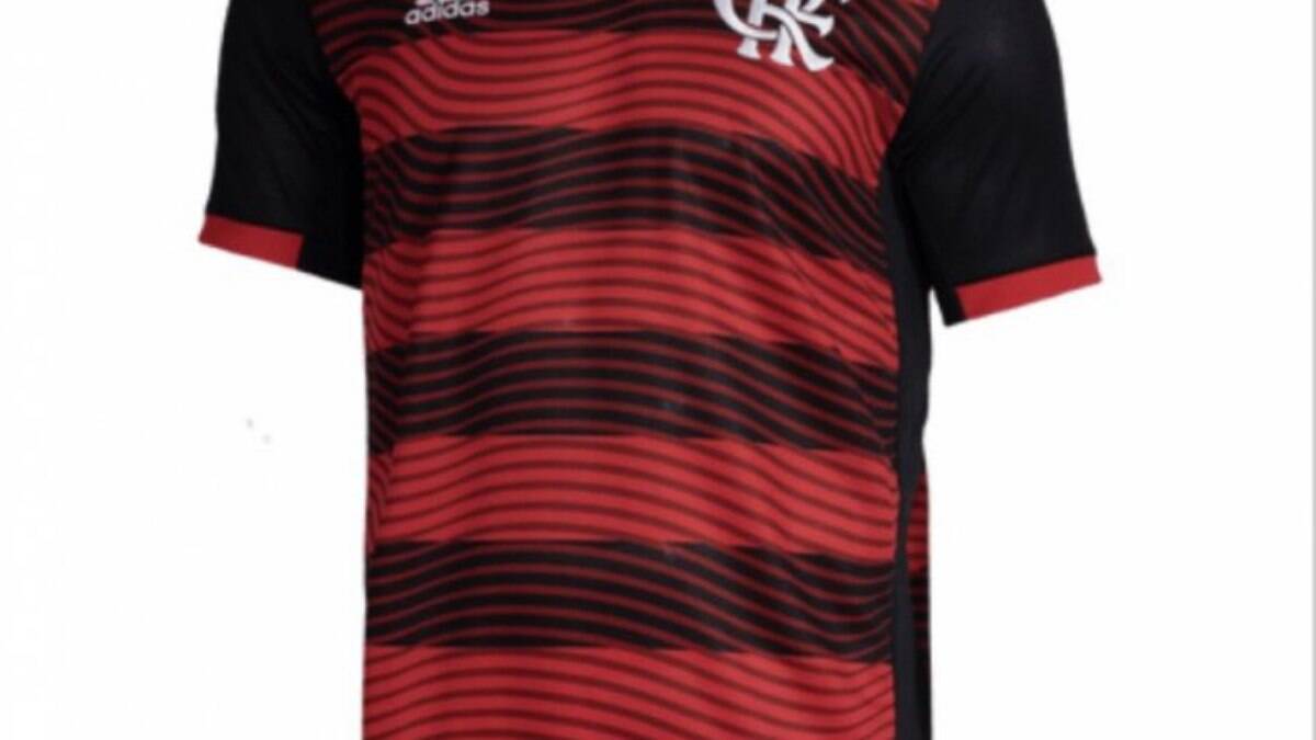 Torcida do Flamengo detona nova camisa na web: 'Nem Diego salvou'