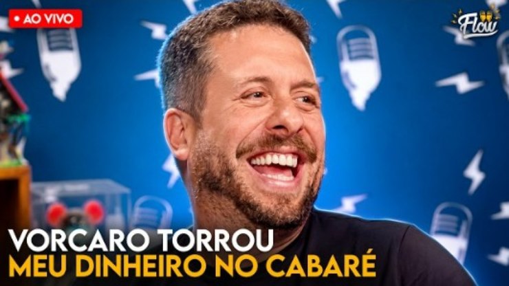 "O Neymar não pensou no Casagrande quando sonhou em ser jogador"