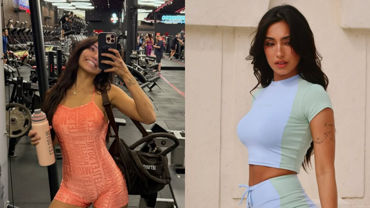 Vanessa Lopes fala sobre desafios Vanessa Lopes fala sobre desafios