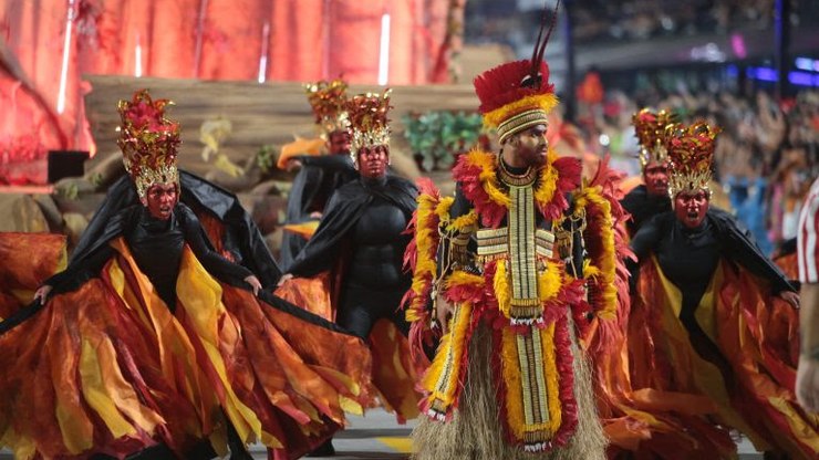 Receita
gerada pelo turismo deve crescer
10% no carnaval