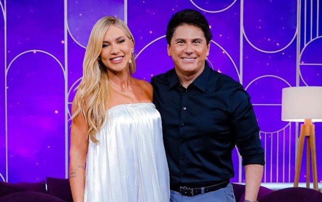 Virginia Fonseca e Cesar Filho