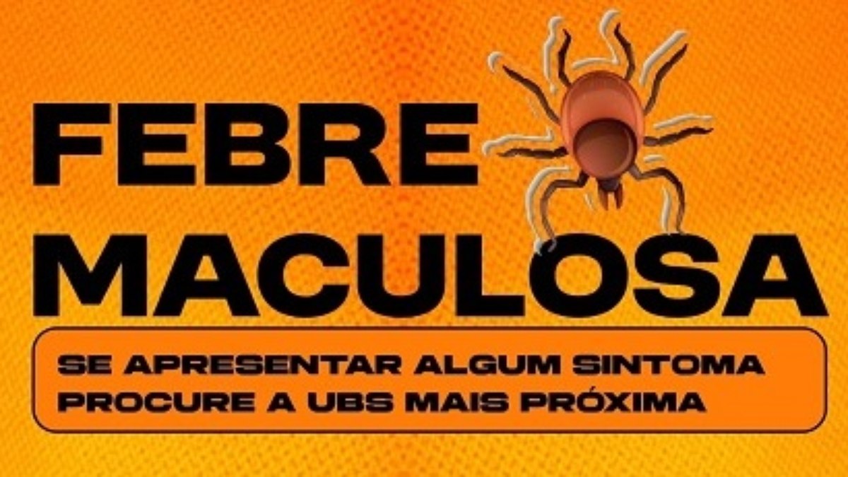 Doença transmitida por carrapatos, que tem alta letalidade quando não tratada precocemente Doença transmitida por carrapatos, que tem alta letalidade quando não tratada precocemente