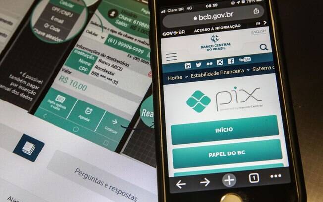 Pix Cobranças começará a funcionar no dia 15 de março; BC não informou o motivo da alteração da data