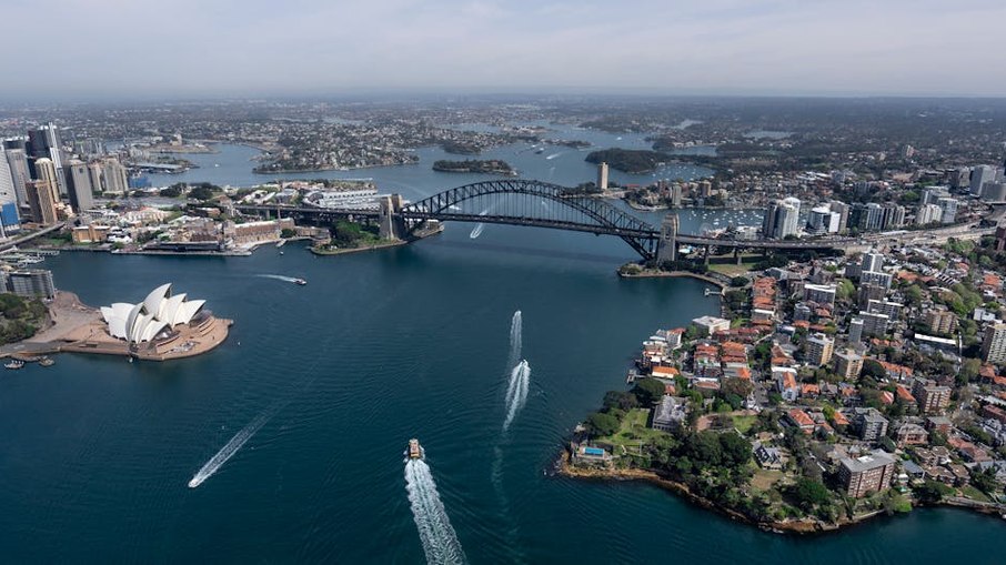 Sydney, Austrália Sydney, Austrália