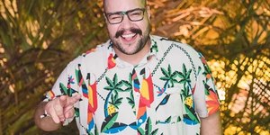 Conheça o hotel onde Tiago Abravanel passou a lua de mel com o marido