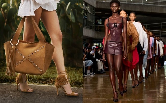 Ronda da Moda: saiba quais são as novidades mais recentes Ronda da Moda: saiba quais são as novidades mais recentes