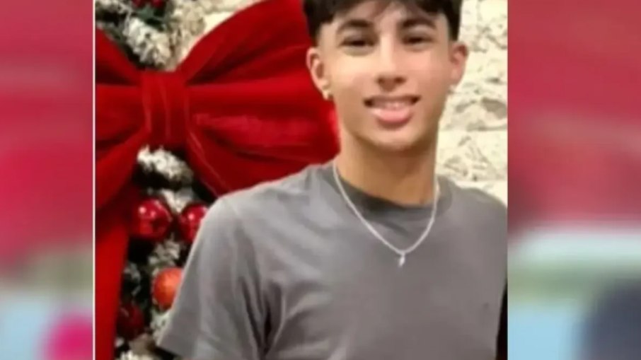 O jovem está desaparecido desde o dia 1º de janeiro