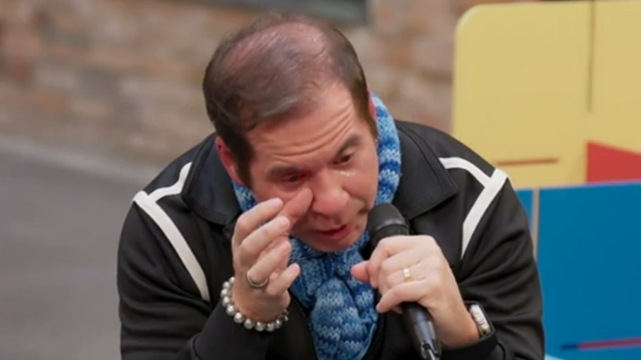 Leandro Hassum no Fantástico