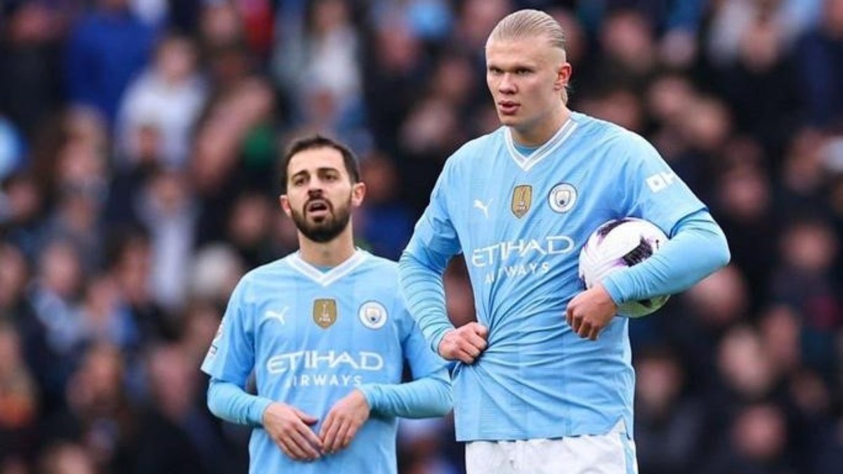 O Manchester City enfrenta o Copenhague nesta quarta-feira (6), pela Champions League