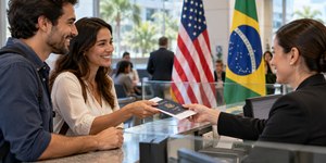EUA retomam atendimento consular no Brasil após eleições