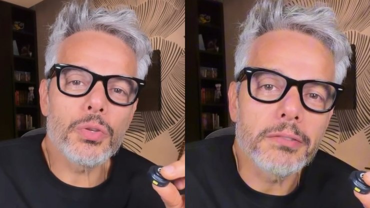 Otaviano Costa expõe diagnóstico de aneurisma: "Risco de morte"