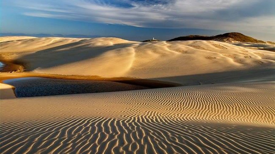 Dunas da Praia Grande - Laguna (SC)