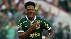 Endrick na Seleção pode fazer Madrid pagar milhões ao Palmeiras