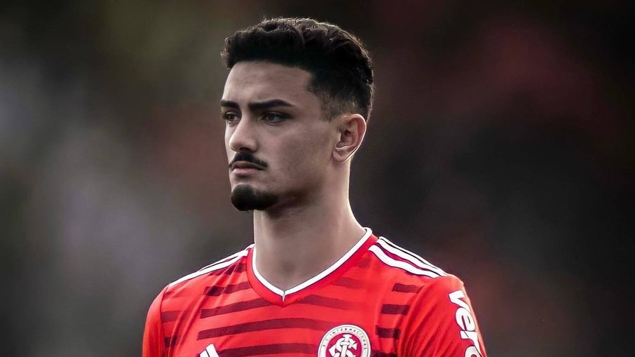 Matheus Cadorini está de saída do Internacional