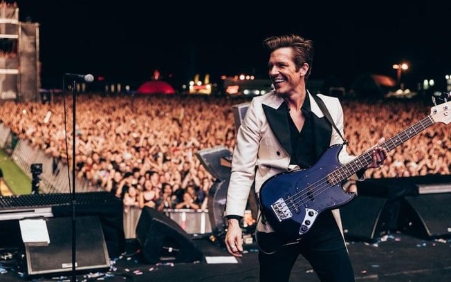 The Killers entra para o Guinness World Records