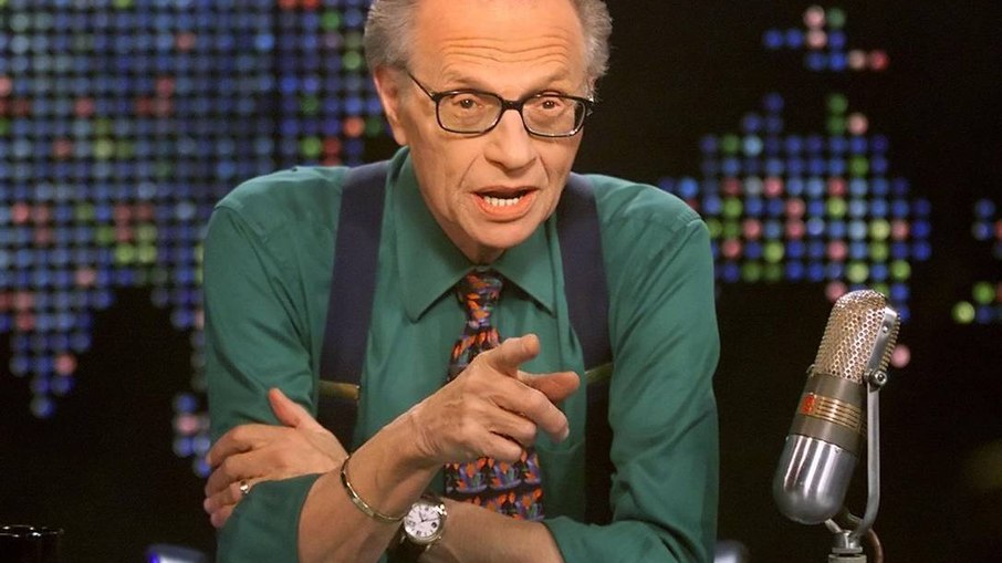 Larry King Larry King