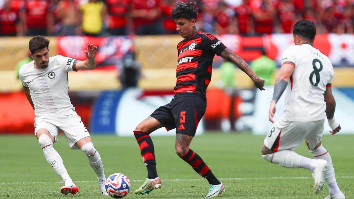 Chelsea rebate provocação do Flamengo com ida à final do Mundial
