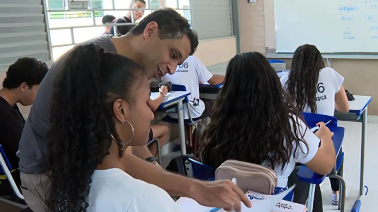 São Paulo abre vagas para professores na rede estadual