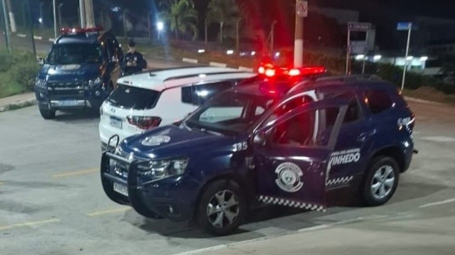 Ação conjunta da GCM e COI resultou em prisão por furto qualificado Ação conjunta da GCM e COI resultou em prisão por furto qualificado