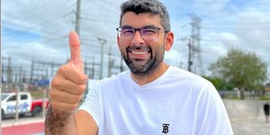 Dr. Daniel Santos é eleito governador do Pará no 1º turno