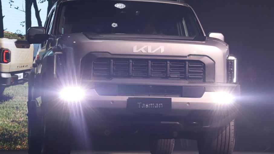 Kia Tasman 2026 Kia Tasman 2026