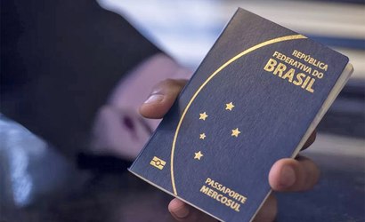 PF: Emissão de passaporte é suspensa após ação suspeita