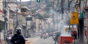 ONU: "Estamos horrorizados" com operação no Rio