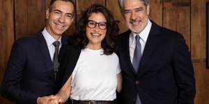 Globo anuncia data para passagem de bastão nos telejornais