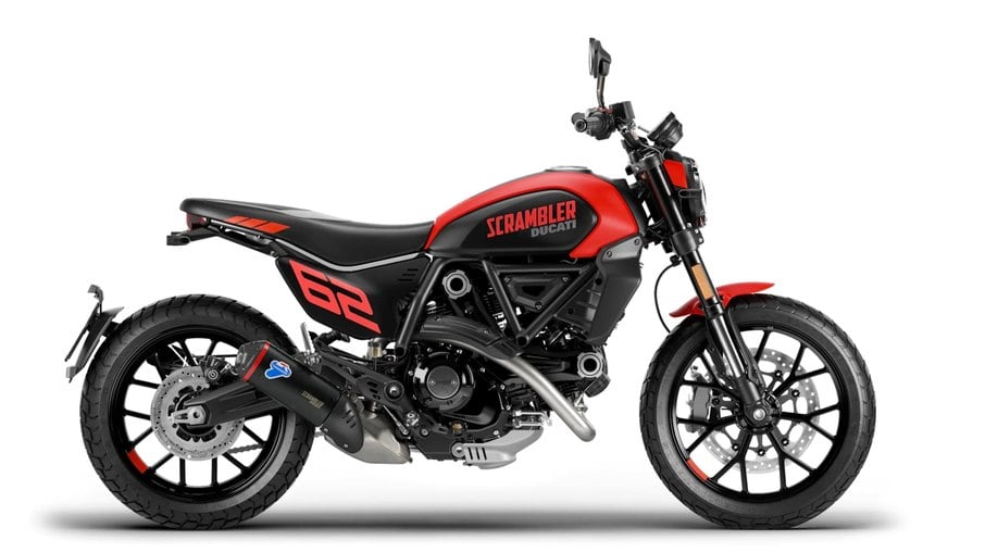 Ducati Scrambler