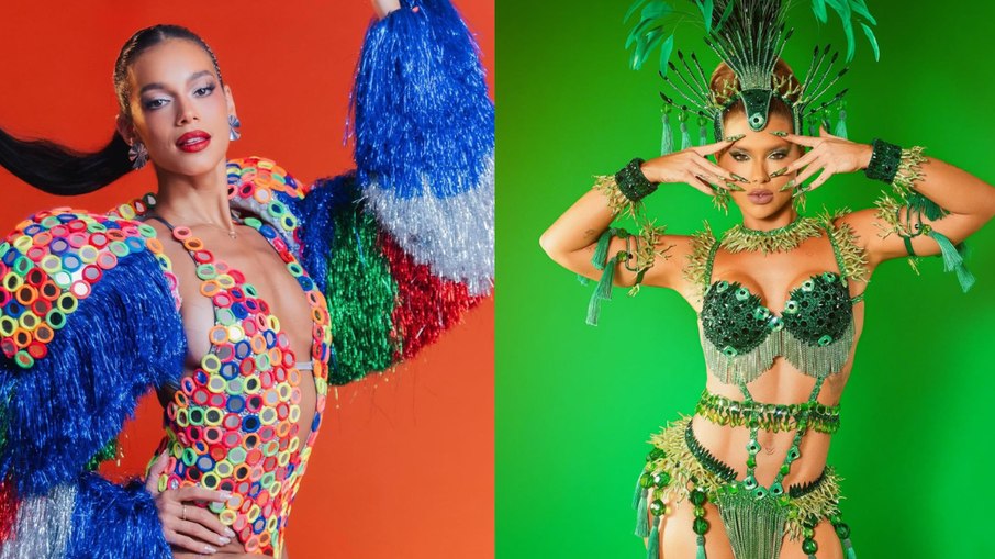 Estrelas Brilham na Sapucaí: Conheça o Elenco VIP da Grande Rio para o Carnaval 2026