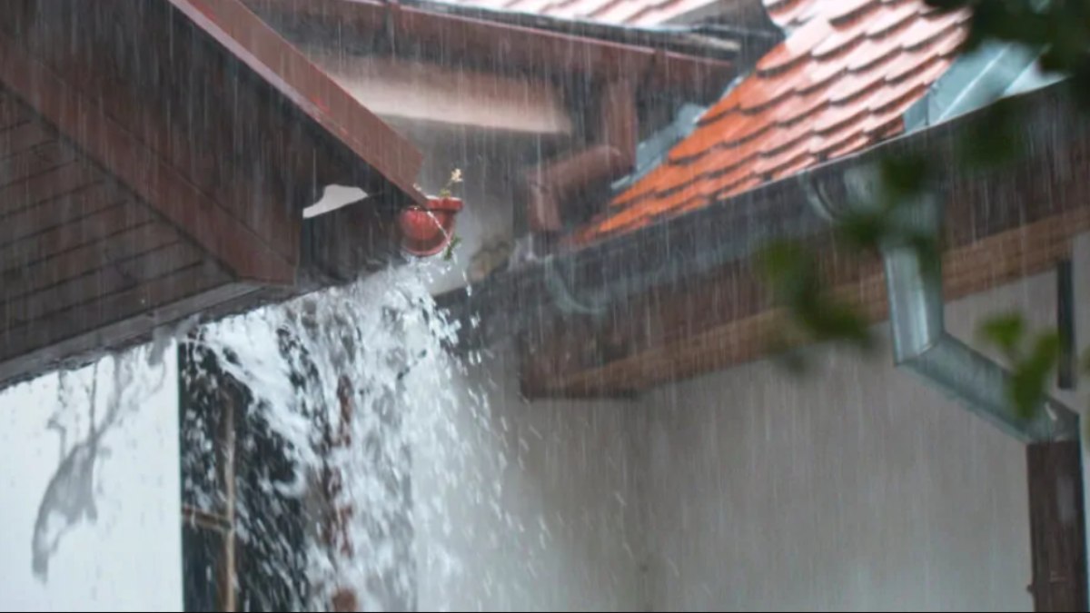 Água da chuva é potável? Descubra os perigos e como reaproveitar!