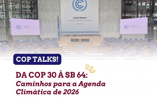 LACLIMA debate negociações climáticas rumo à COP31