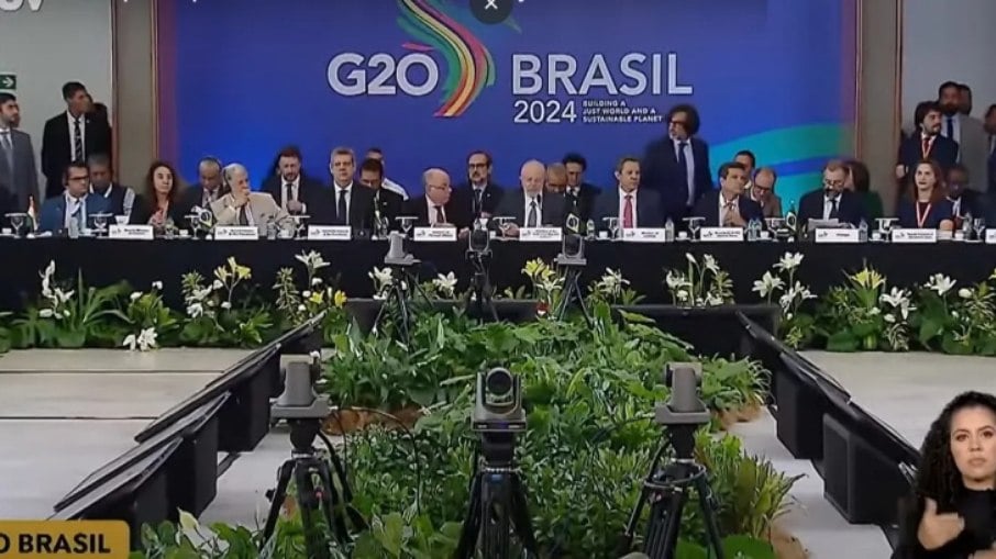 Presidência do Brasil no G20 