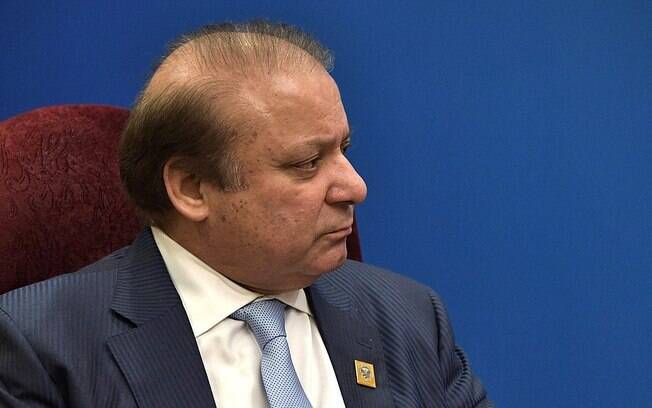 Primeiro-ministro do Paquistão, Nawaz Sharif pode ser condenado por uso da fonte Calibri em documento