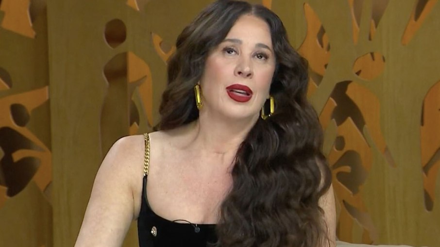 Claudia Raia no 