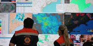 SP: nível de emergência para queimadas mobiliza gabinete de crise