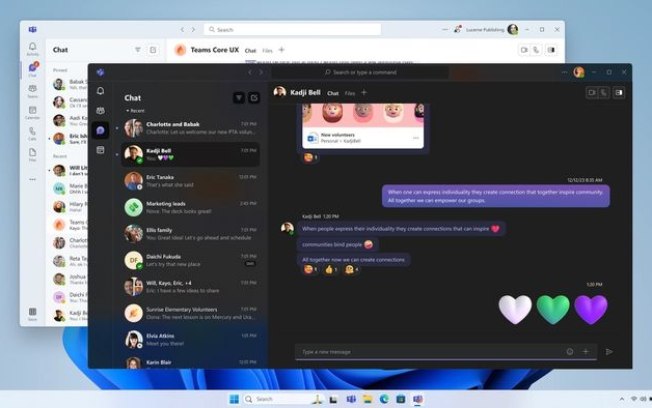 Microsoft Teams enfim terá um app unificado no Windows