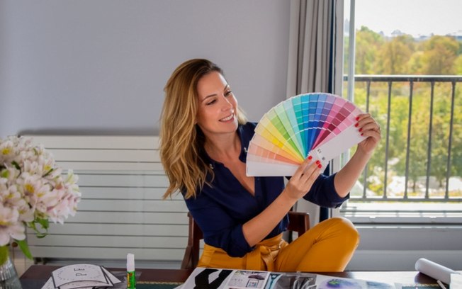 Cores influenciam escolhas de moda e comportamento social