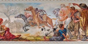 Negrinho do Pastoreio e a conexão com a Revolução Farroupilha	