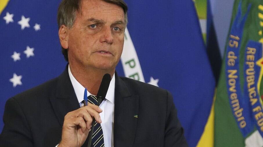 Presidente Jair Bolsonaro vetou Lei Paulo Gustavo, de incentivo à cultura