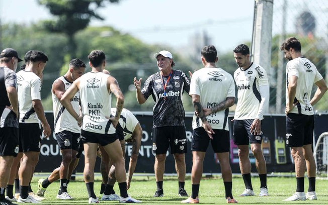 Cuca deve preservar alguns titulares para o duelo contra o Macará 