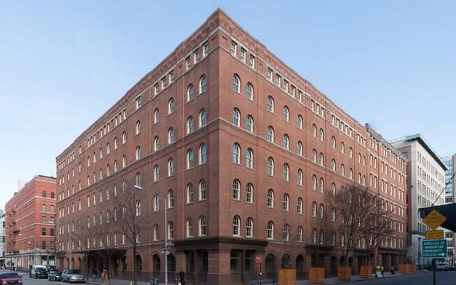 O prédio onde fica o apartamento de Jennifer Lawrence também abriga Blake Lively, Justin Timberlake e Taylor Swift