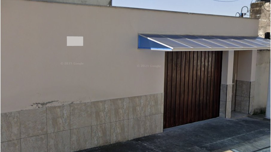 Casa onde marido matou professora em Itaim Paulista