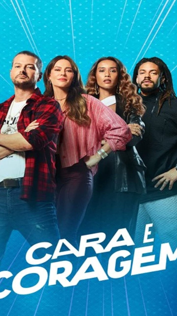 Próxima novela das sete da Globo, Cara e Coragem será exibida também  durante as madrugadas