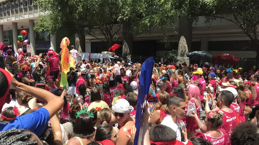 Carnaval: vendas no varejo crescem 7,7% no feriado