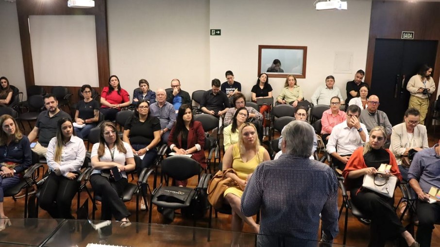 A atualização da NR-1 está em vigor desde 26 de maio de 2026 A atualização da NR-1 está em vigor desde 26 de maio de 2026
