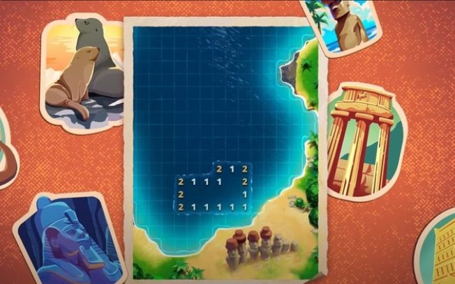 Netflix Games | Biblioteca de jogos ganha versão mobile de Campo Minado Netflix Games | Biblioteca de jogos ganha versão mobile de Campo Minado